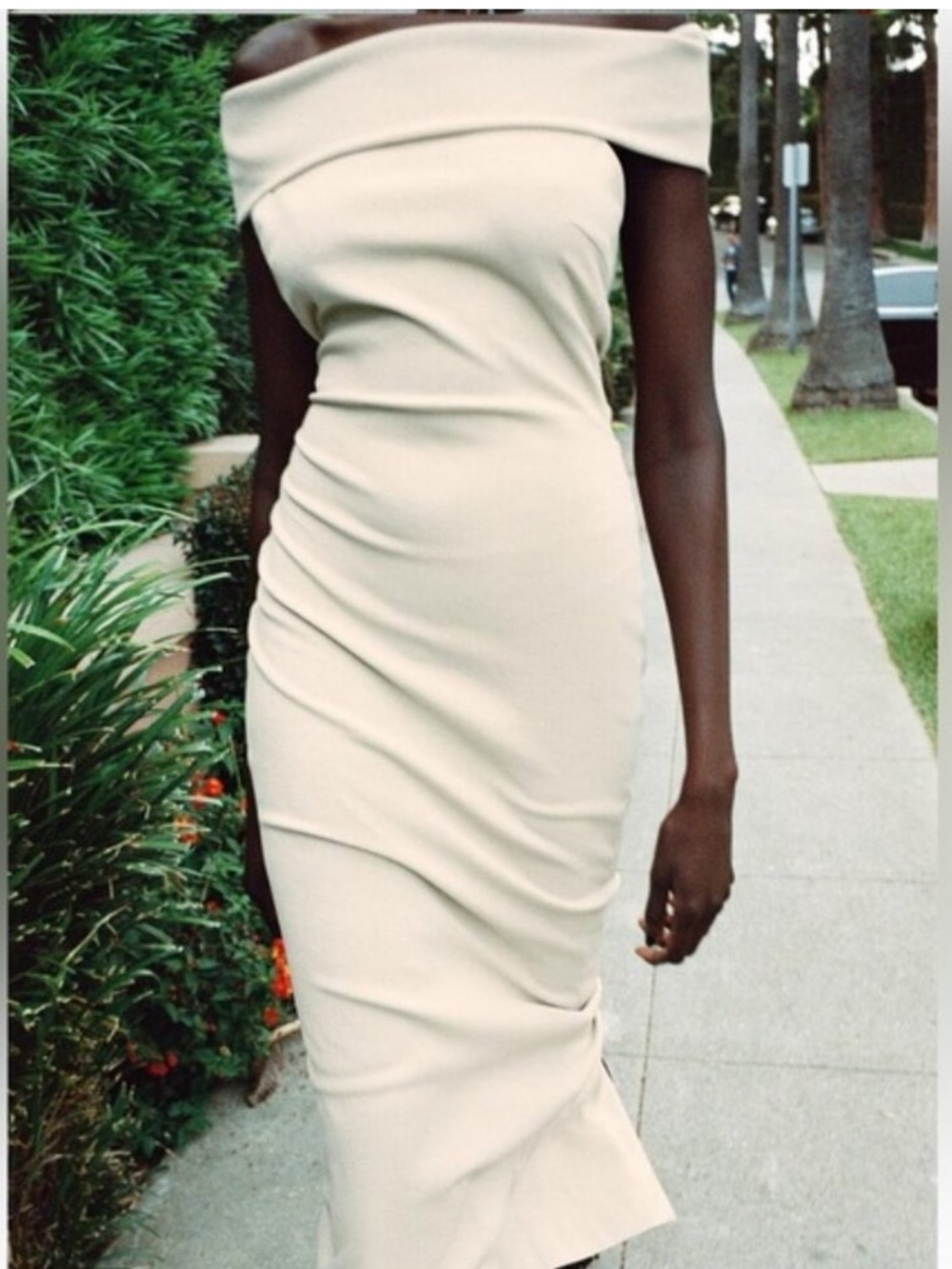 Zara dress